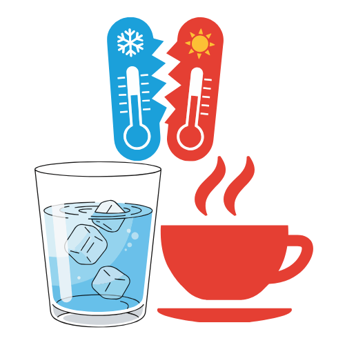 various-temperature-options